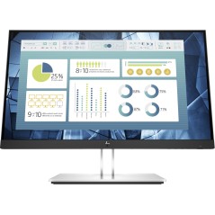 "HP E22 G4 54.6 cm (21.5") 1920 x 1080 - Enhanced Productivity & Clarity - Part Number: 9VH72AT"